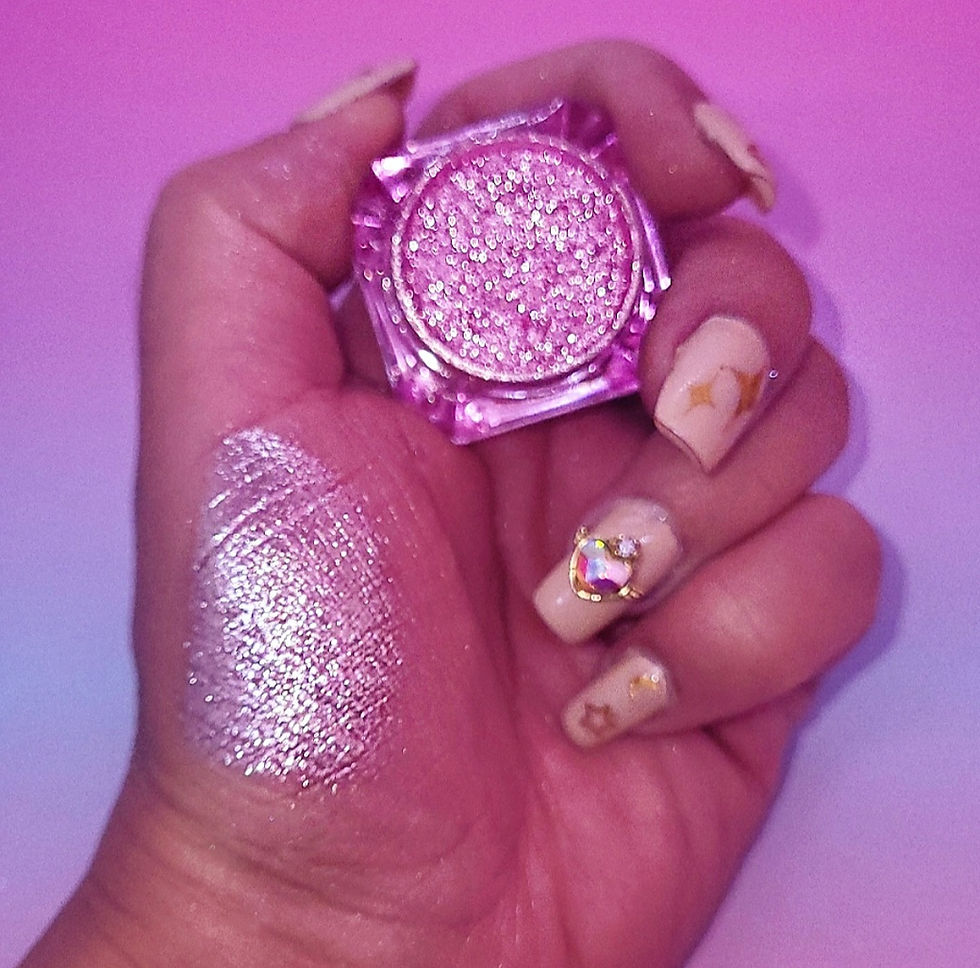 Miniatura: Cosmic Stardust Loose Pigment shade Genie