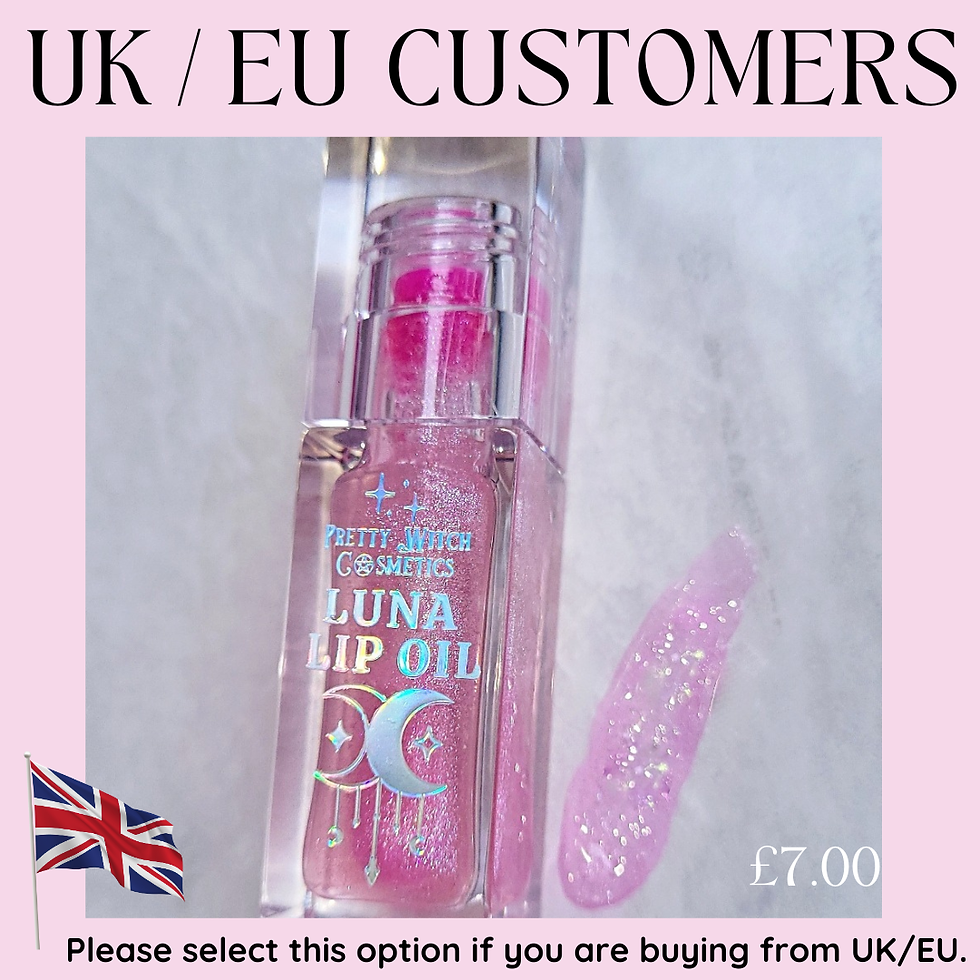 Thumbnail: Magic Colour Changing Luna Lip Oils