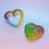 Thumbnail: Glass Heart Mixing Pot With Lid
