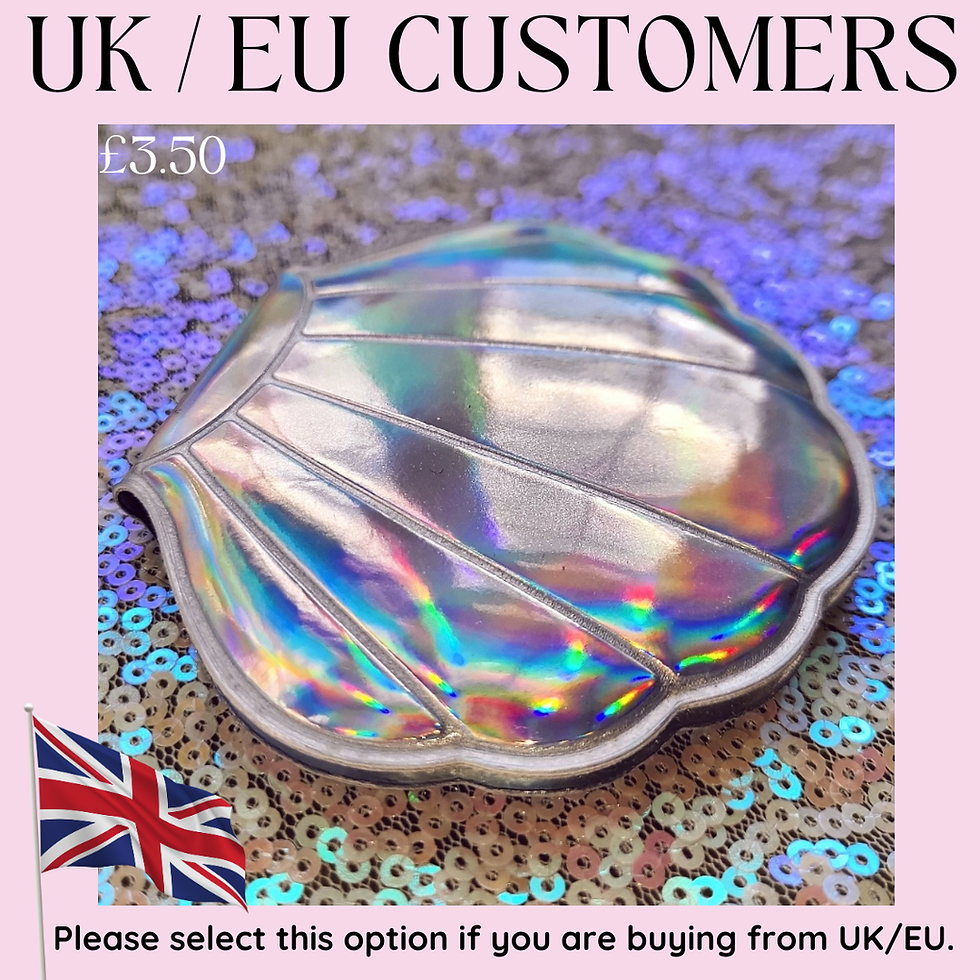 Thumbnail: Mermaid Mirrors