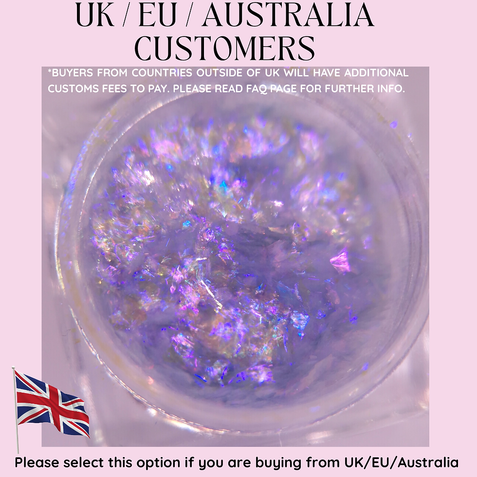 Thumbnail: Fantasy Flakes Ultraviolet Mist