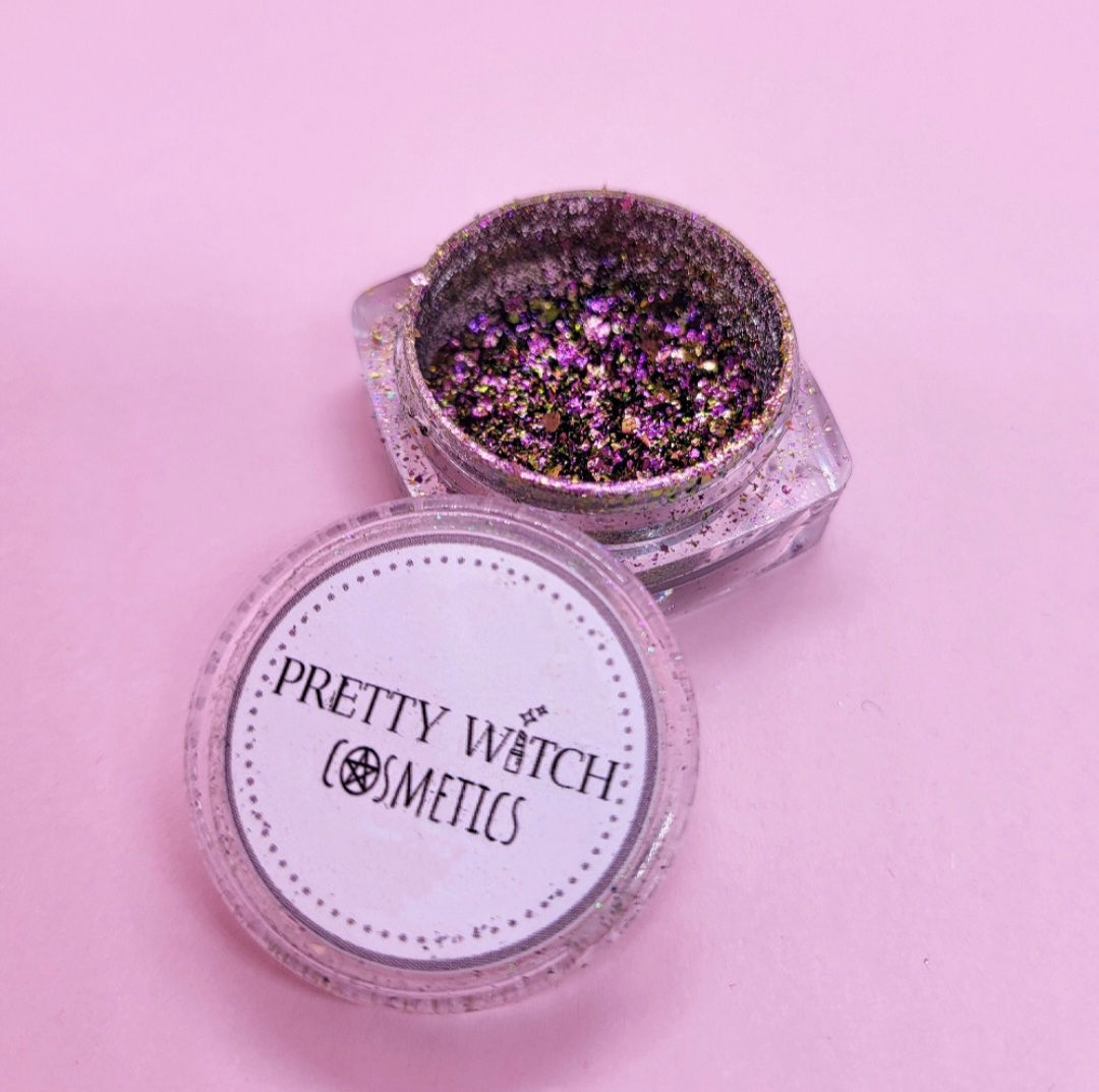 Copos de fantasía de nebulosa