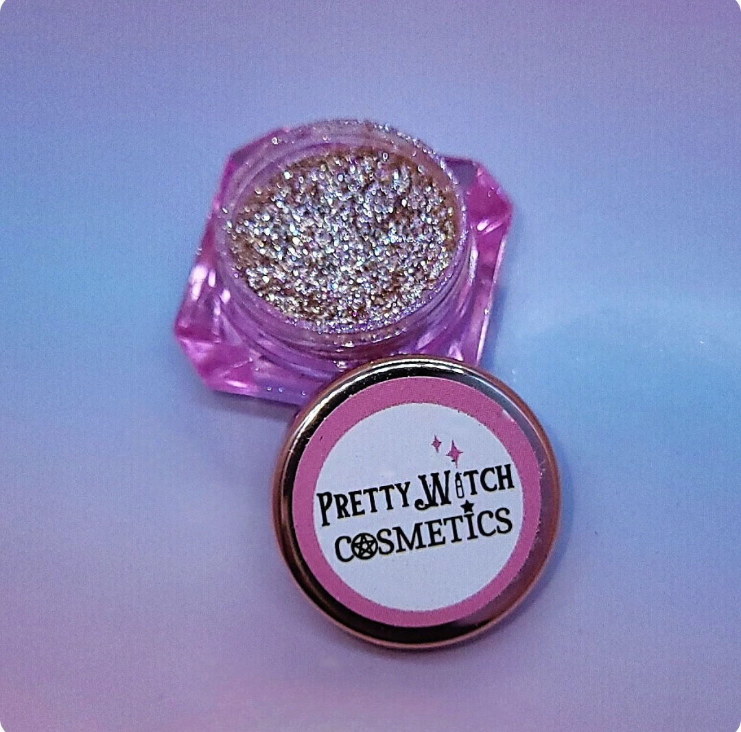 Galactic Garden Collection - Sapphire Raindrops