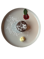 Tortino al cioccolato dal cuore morbido