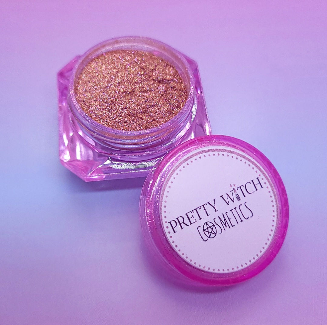 Cosmic Stardust Loose Pigment shade Bedazzled