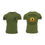 Thumbnail: Premium Brand Memorial Short Sleeve OD T-Shirt - HMLA-267