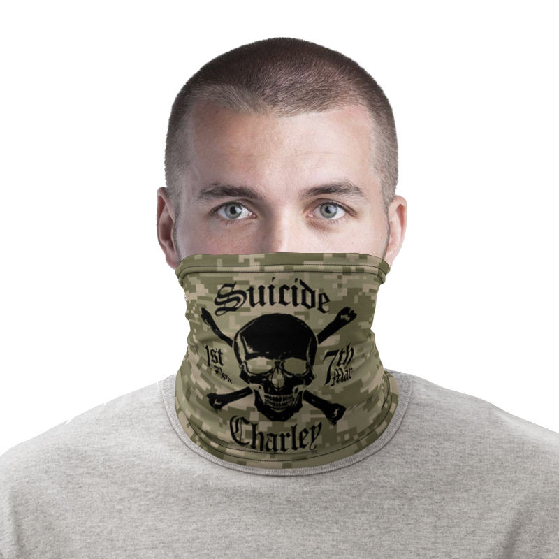 Thumbnail: Suicide Neck Gaiter