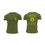 Thumbnail: Premium Brand Memorial Short Sleeve OD T-Shirt - HMLA-267
