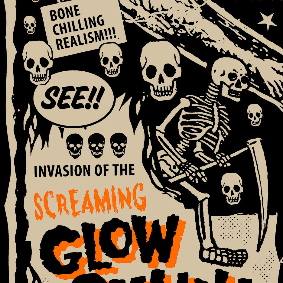 Thumbnail: Trick-or-Treat Short Sleeve T-Shirt