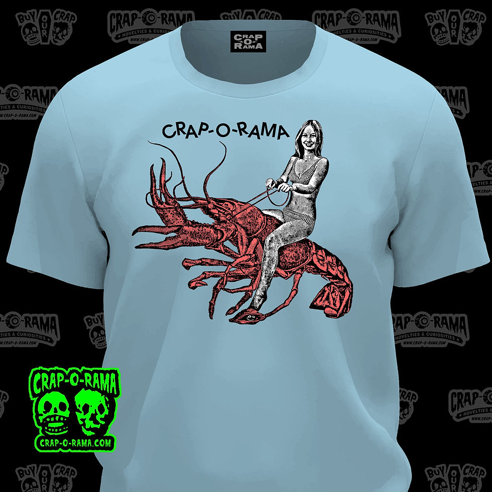 Thumbnail: Crap-O-Rama Crawdad