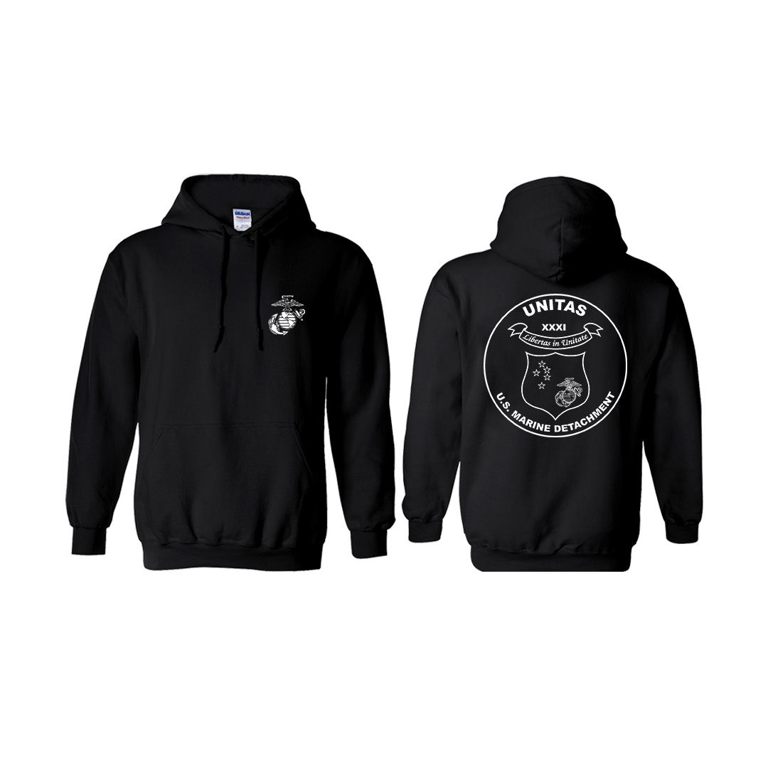 Unitas Hoodie