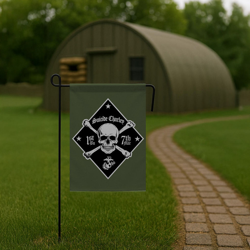Thumbnail: Garden Flag