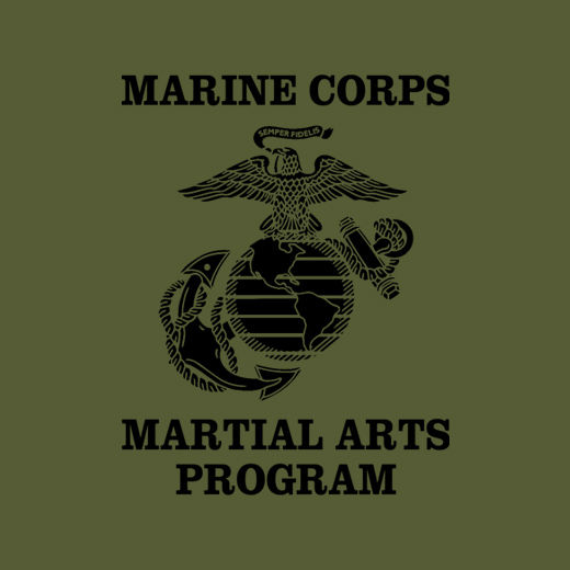 USMC Martial Arts Victory Creative