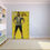 Thumbnail: Mr. T Lifesize Growth Chart