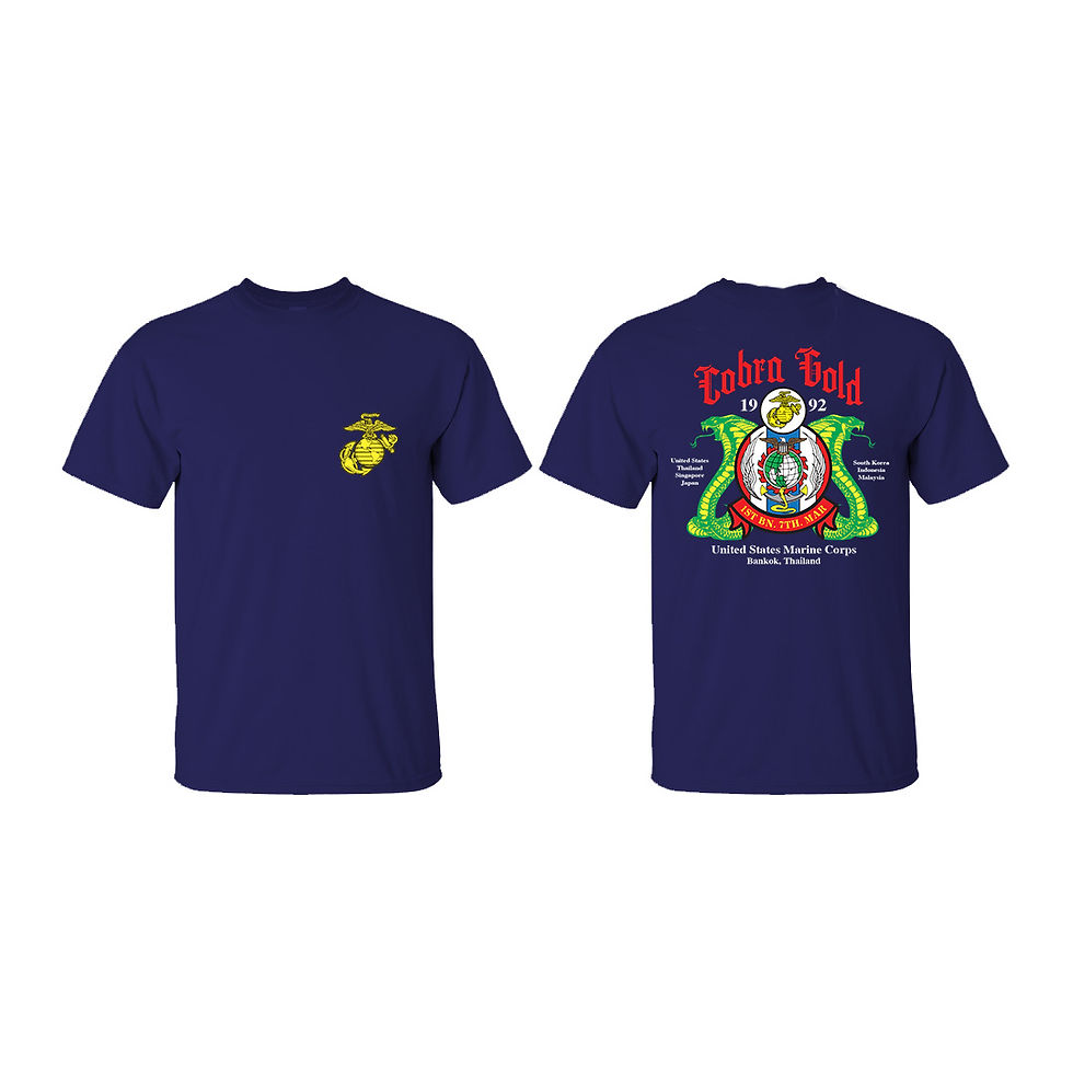 Thumbnail: Cobra Gold T-Shirt