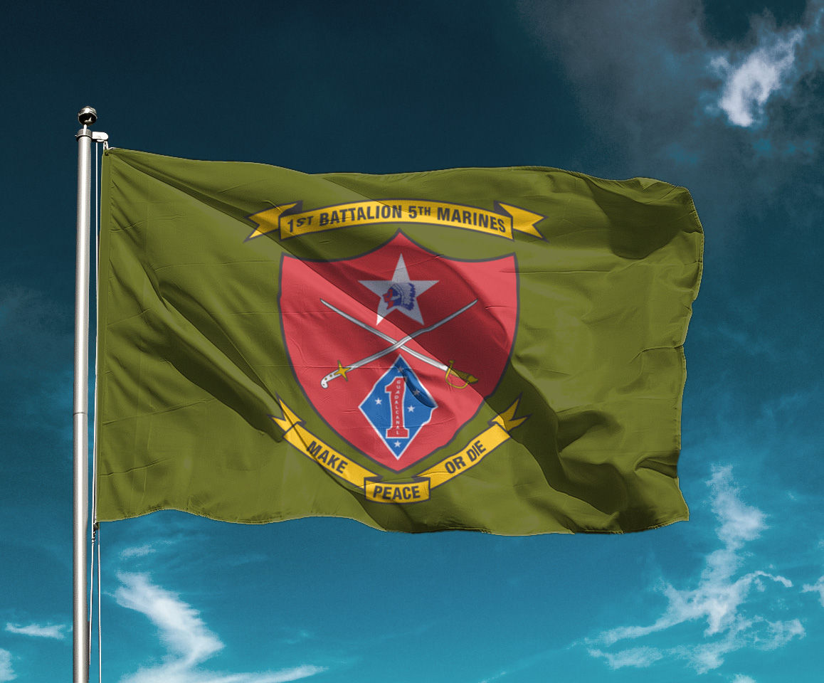 1/5 Battalion Flag