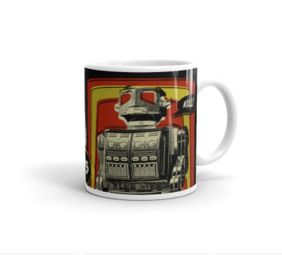 Thumbnail: Atomic Power Coffee Mug