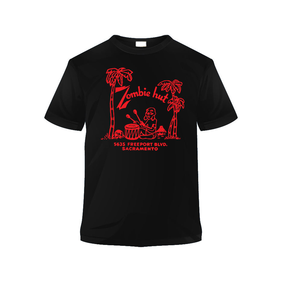 Thumbnail: Zombie Hut T-Shirt