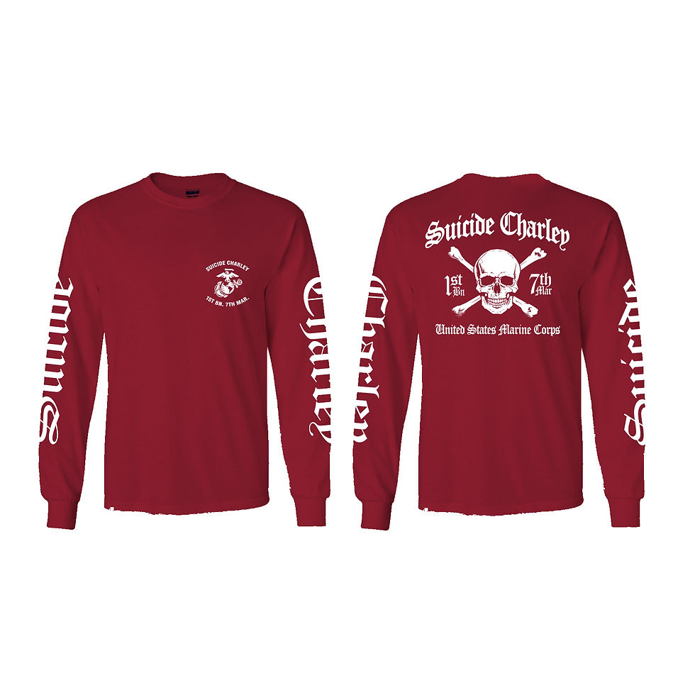 Thumbnail: Long Sleeve with Sleeve Prints