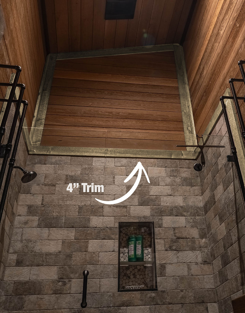 Thumbnail: 4" Trim