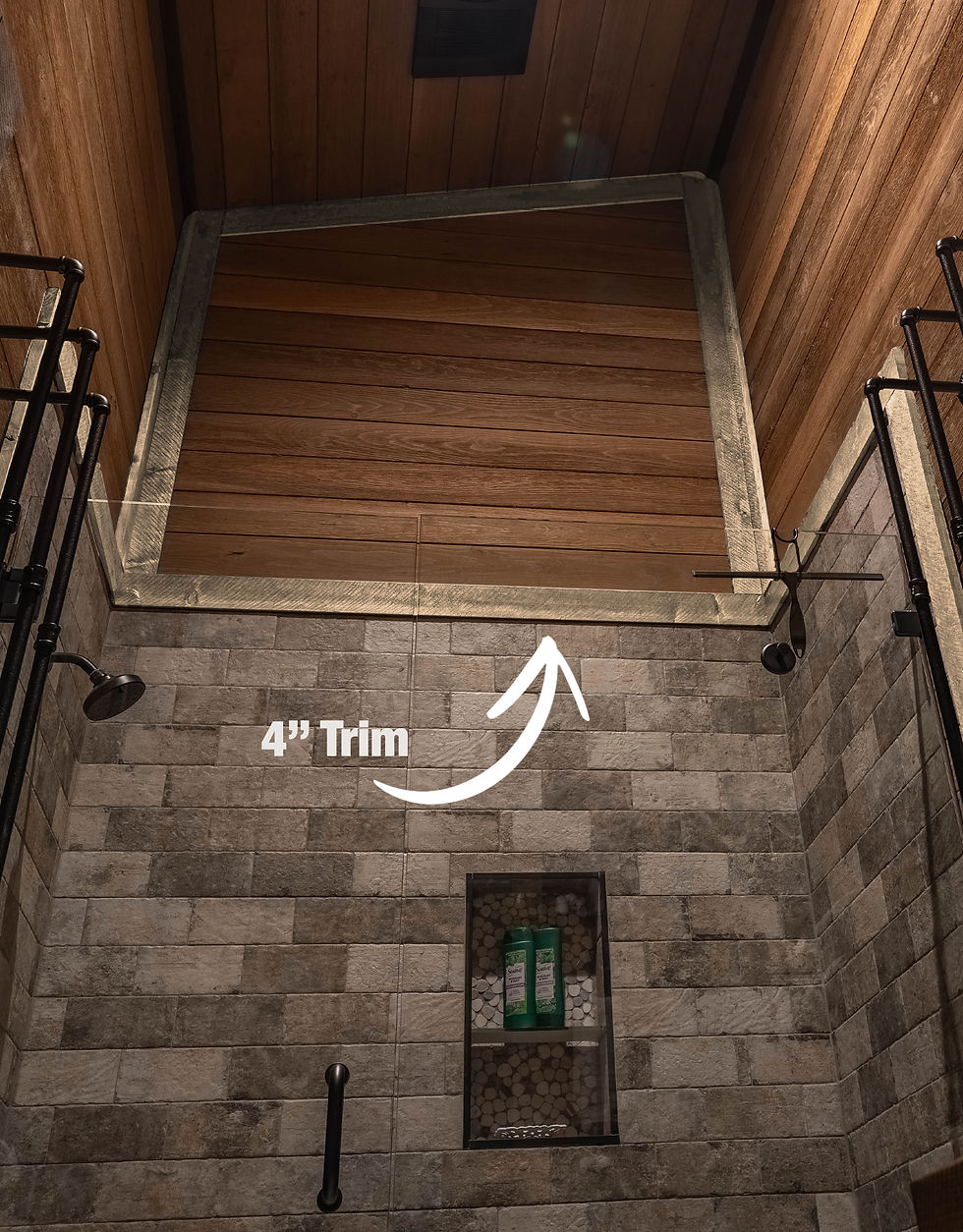 Thumbnail: 4" Trim