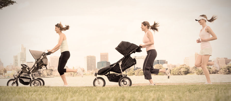 Choose the right stroller for you