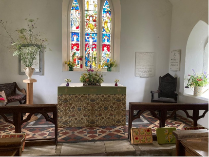 altar