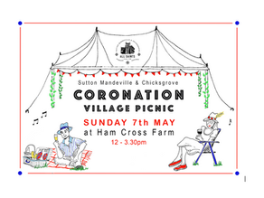 Coronation Village Picnic - Update - Sun 7 May