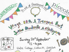 Village BBQ - 20 Sep