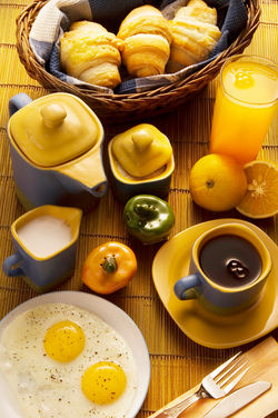 breakfast