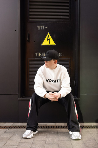 トップス kohh WHITE CROPPED T-SHIRT | k3 online store トップス