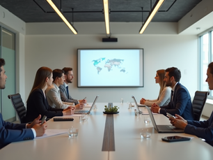 The Value of International Training Solutions in Today’s Business World