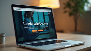 Unlocking Success with Online Leadership Training: Key Benefits Explored
