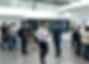 NobleCamps outbound bootcamp participants visiting a US innovation hub like Silicon Valley.