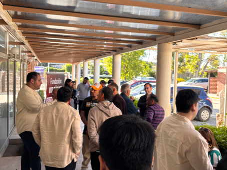 Un repaso por la celebración de nuestros 5 años como fundación.