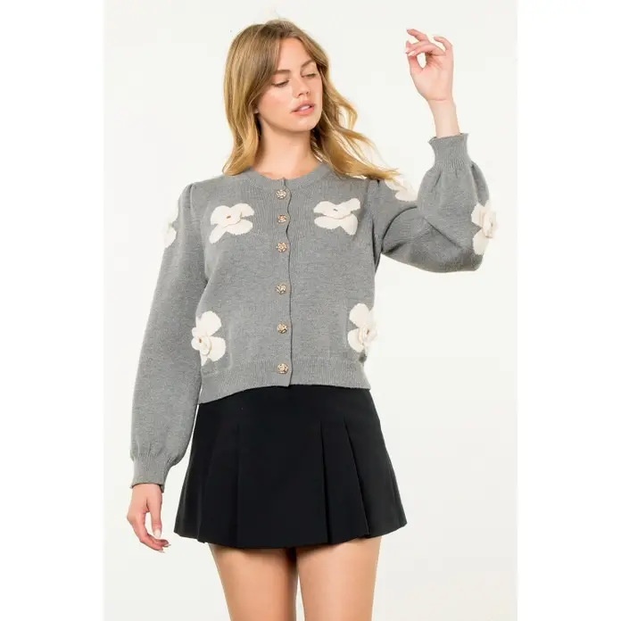 Thumbnail: Flower Cardigan
