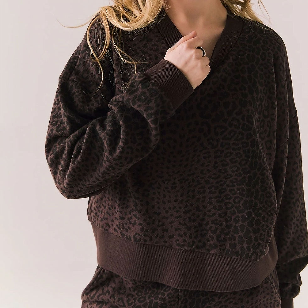 Thumbnail: Florie Pullover