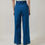 Thumbnail: June Denim Wide Leg
