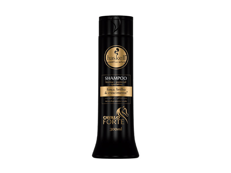 Haskell Cavalo Forte Shampoo 300ml