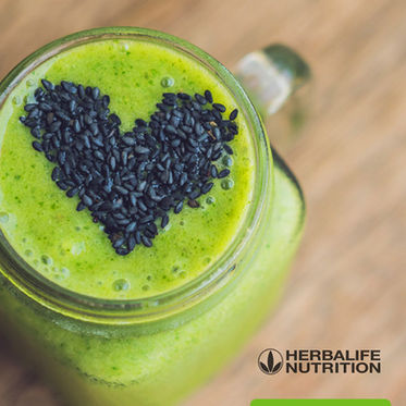 Batido de Feijão Mungo