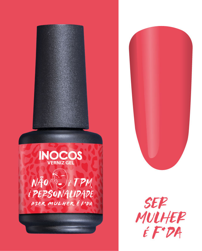 NÃO É TPM É PERSONALIZADE