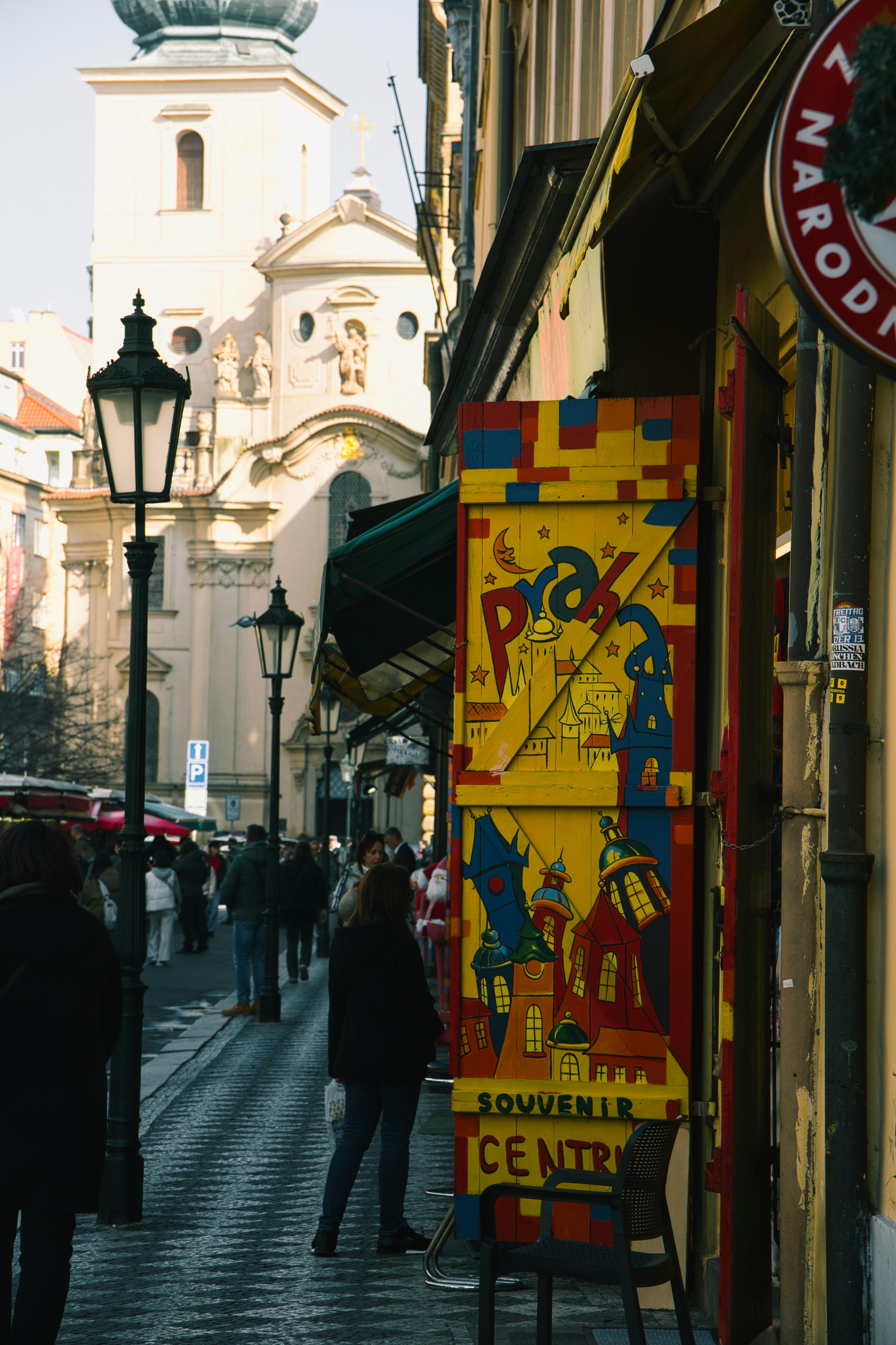 Prague