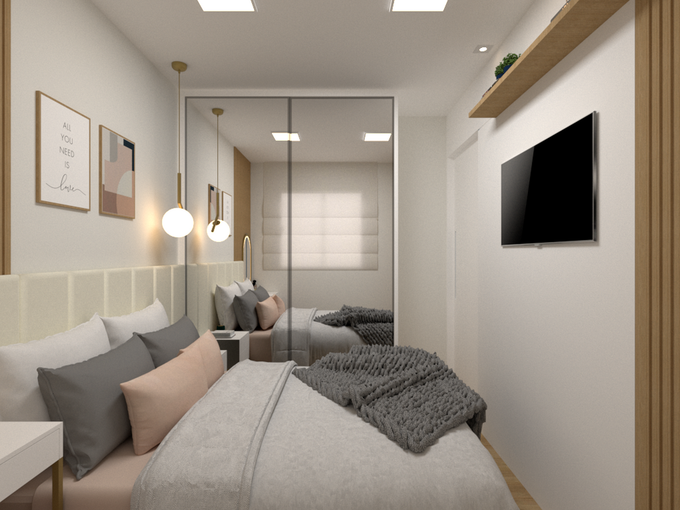QUARTO CASAL 5