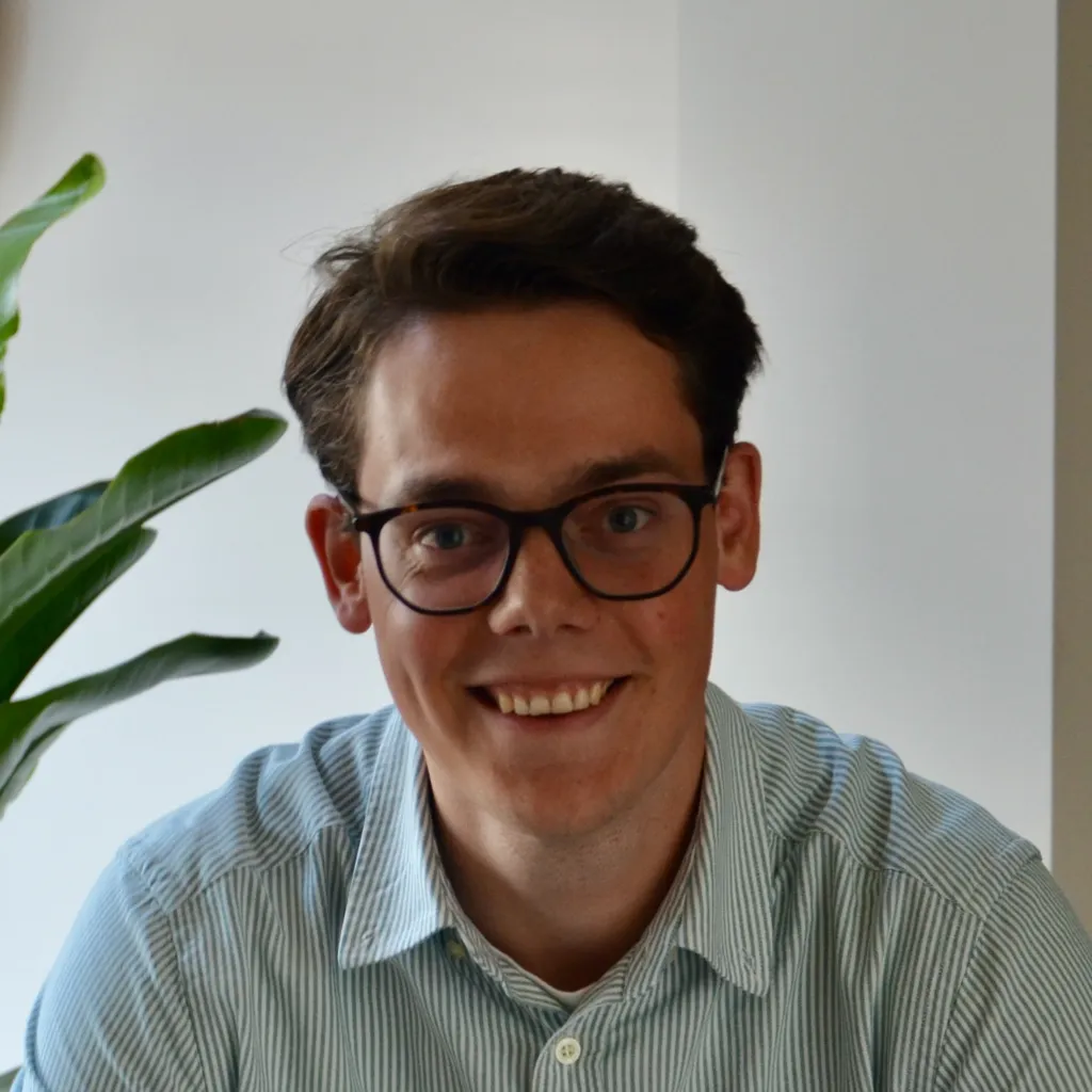 Foto van schrijver: Robbert den Butter