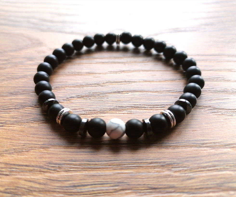 Thumbnail: Yin/Yang Bracelet