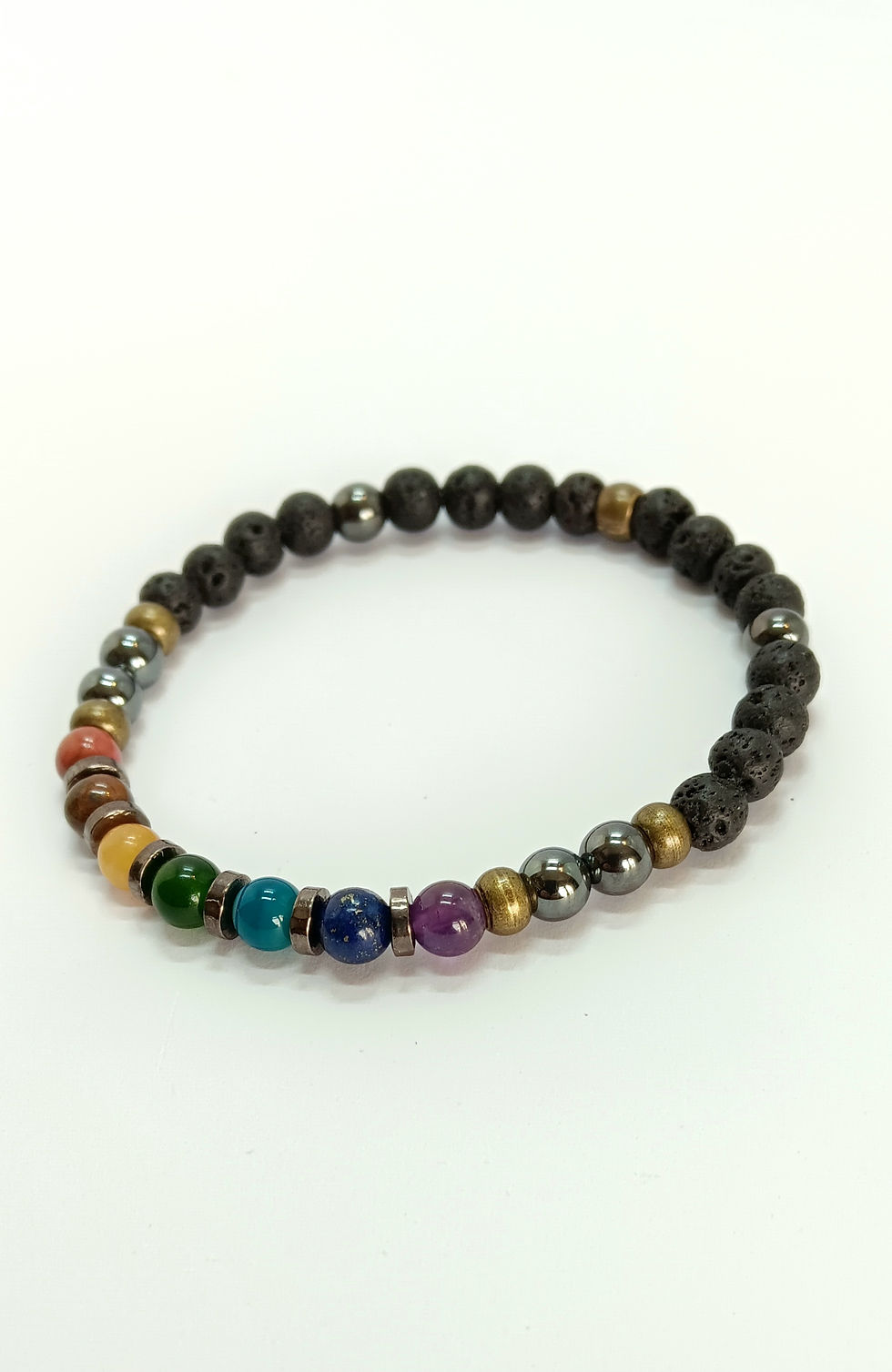 Thumbnail: Chakra Healing Bracelet