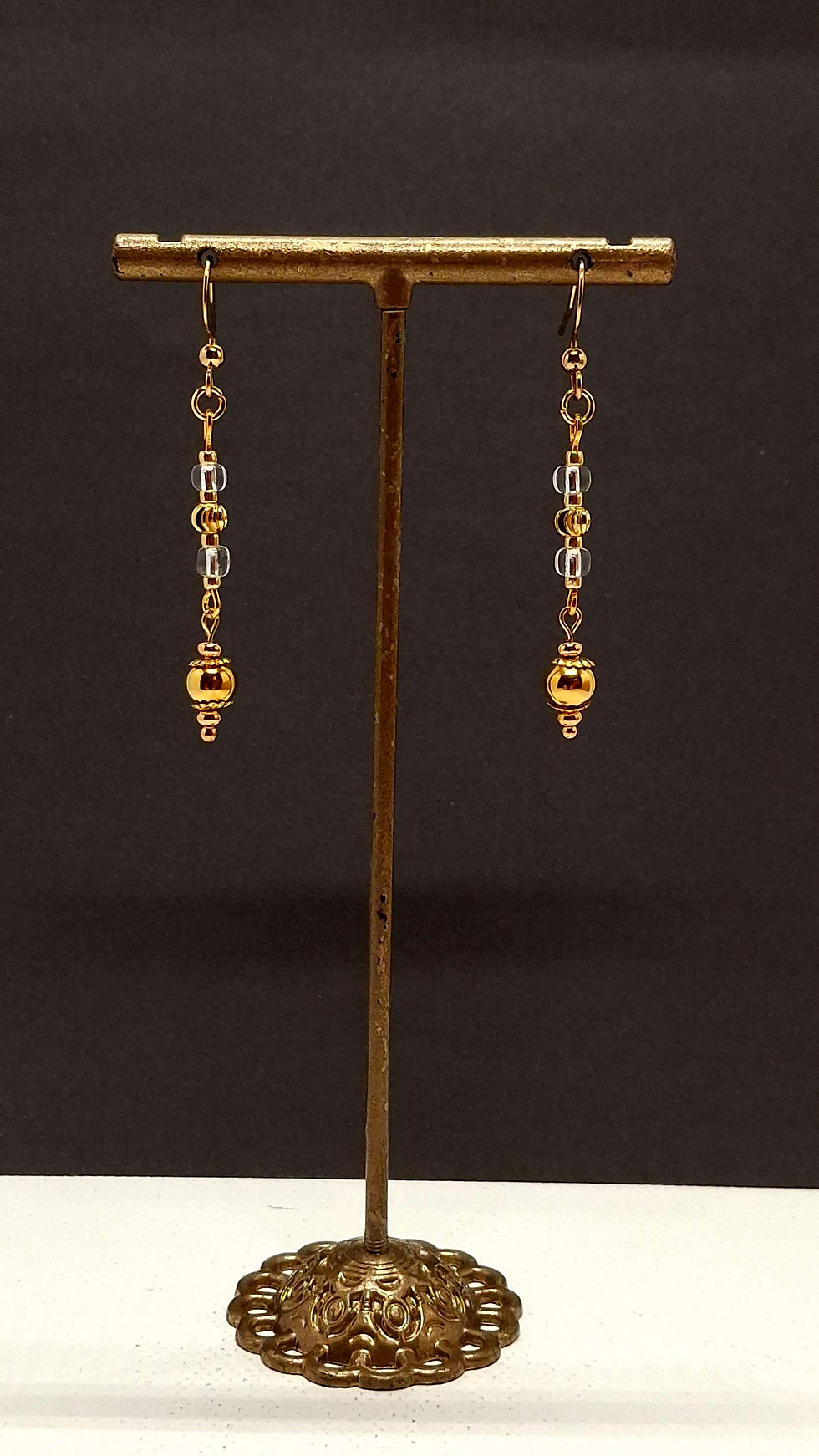 Thumbnail: Happy Earrings - Gold