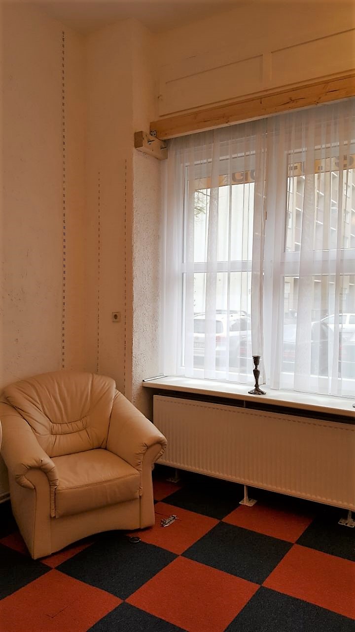 Schlafraum Ausblick