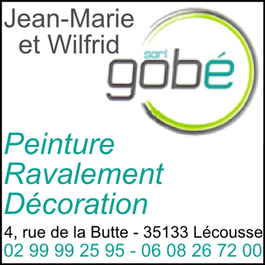 SARL_Gobé_-_Peinture_-_Lécousse