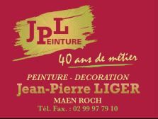 Liger Jean Pierre - Peinture - St Brice.
